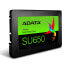 Фото #7 товара ADATA Ultimate SU650 - 240 GB - 2.5" - 6 Gbit/s