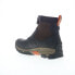 Фото #6 товара Original Muck Apex Mid Zip Waterproof AXMZ907 Mens Brown Casual Boots 8