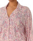 Plus Size Printed Sleepshirt