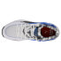 Фото #4 товара Puma Court Rider Justice League Basketball Mens White Sneakers Casual Shoes 376