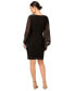 Фото #5 товара Women's Banded Cocktail Dress
