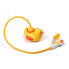 EUREKAKIDS Portable soft shower and bath toy for babies