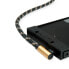 Фото #6 товара ROLINE 11.02.9061 - 1.8 m - USB A - USB C - USB 2.0 - 480 Mbit/s - Black - Gold