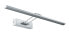 Фото #4 товара PAULMANN 998.96 - Metal - Rectangle - CE - 1 lamp(s) - LED - 11 W