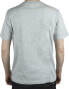 Kappa Kappa Caspar T-Shirt 303910-903 szare M
