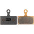 Фото #1 товара CONTEC CBP-550S Sintered Disc Brake Pads