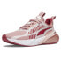 Фото #2 товара Puma XCell Action Running Womens Pink Sneakers Athletic Shoes 37919610
