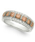 Diamond Band (1-1/6 ct. t.w.) in 14k White Gold, Yellow Gold or Rose Gold