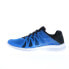 Фото #7 товара Fila Memory Finition 6 1RM01242-410 Mens Blue Mesh Athletic Running Shoes 7