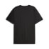 Фото #2 товара Puma Fit Logo Crew Neck Short Sleeve Athletic T-Shirt Mens Size M Casual Tops 5