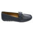 Фото #1 товара VANELi Aiker Moccasins Womens Blue Flats Casual 310964-400