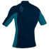 Фото #2 товара O´NEILL WETSUITS Premium Skins UV Short Sleeve T-Shirt