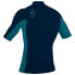 Фото #3 товара O´NEILL WETSUITS Premium Skins UV Short Sleeve T-Shirt