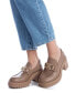 Фото #3 товара Women's Heeled Moccasins By XTI