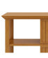 Acadian Solid Wood Console Sofa Table