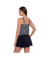 Women's ShapeSolver Blouson Swim Dress