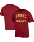 Фото #1 товара Men's Cardinal USC Trojans High Motor T-shirt