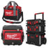 Фото #1 товара Milwaukee PACKOUT™ Promo-Set Trolley|Kofferset 3-tlg.|Kühltasche|Arbeitstasche