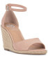 Фото #1 товара Felyn Two-Piece Espadrille Wedge Sandals