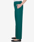 ფოტო #4 პროდუქტის Women's Emerald Isle Classic Emerald Medium Length Pant