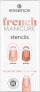 Фото #34 товара Nagelschablone French Manicure 01 French Tips & Tricks, 60 St