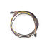 Фото #1 товара Flexible Qwiic Cable with 4-pin plug - 50cm - SparkFun PRT-17257