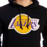 Mitchell & Ness NBA Los Angeles Lakers Team Logo Hoody M HDSSINTL1267-LALBLCK