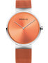 Фото #1 товара Bering 14539-505 Classic Unisex 39mm 5ATM