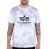 ფოტო #3 პროდუქტის ALPHA INDUSTRIES Basic Camo short sleeve T-shirt