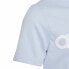 Фото #5 товара Детский Футболка с коротким рукавом Adidas Linear Logo Синий