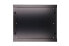 Фото #2 товара Extralink EX.3968 - Wall mounted rack - 9U - 60 kg - Key lock - Rack rails - Black