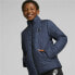 Фото #4 товара Детская спортивная куртка Puma Essentials Padded Тёмно Синий