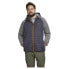 Фото #2 товара JACK & JONES Multi Quilted Plus Size jacket