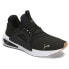 Puma Softride Enzo Evo Better Remix Running Womens Black Sneakers Athletic Shoe