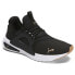 Фото #2 товара Puma Softride Enzo Evo Better Remix Running Womens Black Sneakers Athletic Shoe