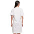 Фото #2 товара BUILD YOUR BRAND Organic Oversized Short Sleeve Short Dress