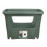 ELHO - Blumentopf - Green Basics Stack & Grow Large - Blattgrn - Outdoor - L 35,1 x B 50,9 x H 35,7 cm