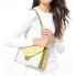 Фото #4 товара Сумка Michael Kors Whitney Yellow/White