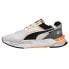 Фото #3 товара Puma Mirage Sport Tech Lace Up Mens Off White Sneakers Casual Shoes 383107-01