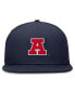 Фото #2 товара Men's Navy Arizona Wildcats Legacy True Fitted Hat