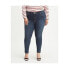 Levi's Women's Plus Size 721 High-Rise Skinny Jeans - Blue Story 24