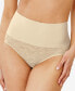 ფოტო #1 პროდუქტის Tame Your Tummy Firm Control Brief DM0051