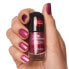 Фото #16 товара Nagellack Satin Chrome 03 Meta Maroon, 8 ml