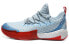 Фото #2 товара Обувь баскетбольная Puma DA091351 "Светло-голубая"