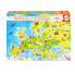 Фото #1 товара Пазл развивающий EDUCA BORRAS 150 карта Европы
