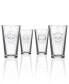 Фото #1 товара Numbskulls Pint 16Oz - Set Of 4 Glasses