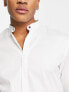 Фото #3 товара Jack & Jones Premium tuxedo shirt in white