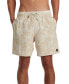 ფოტო #1 პროდუქტის Men's VA Elastic Waist Shorts