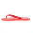 Фото #5 товара Diesel Sa-Kauay Nl Y02802-P4442-T4338 Mens Red Flip-Flops Sandals Shoes