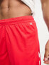 Фото #6 товара Hummel Unisex Core shorts in red